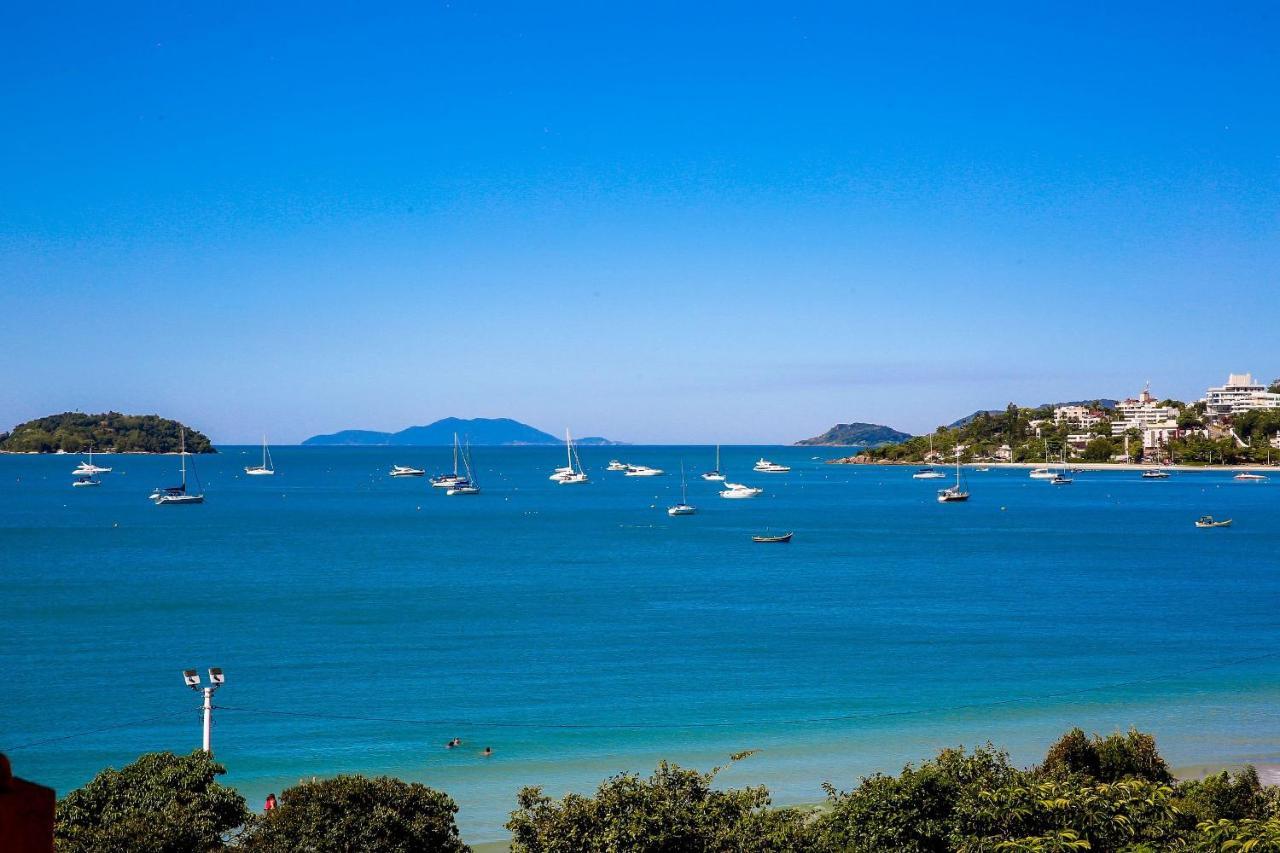 Jurere Beach Village E Destino Floripa Флорианополис Экстерьер фото