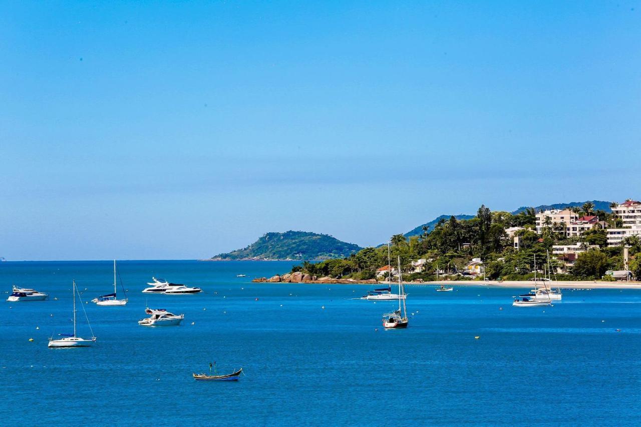 Jurere Beach Village E Destino Floripa Флорианополис Экстерьер фото