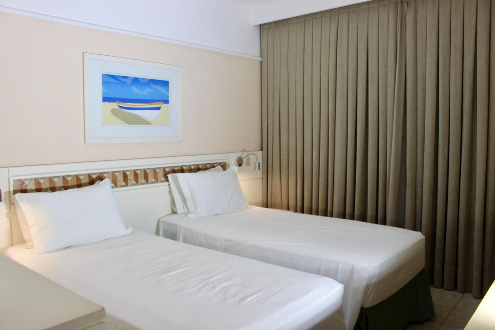 Jurere Beach Village E Destino Floripa Флорианополис Экстерьер фото