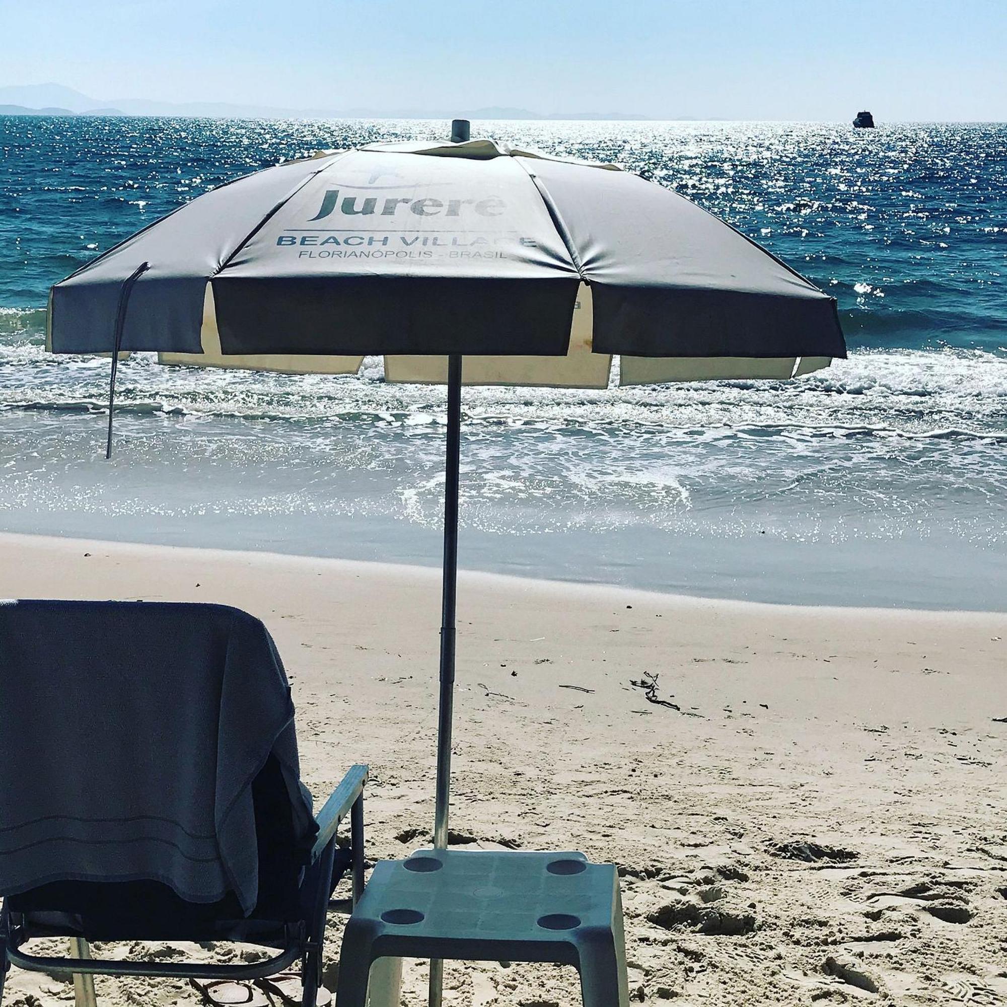 Jurere Beach Village E Destino Floripa Флорианополис Экстерьер фото