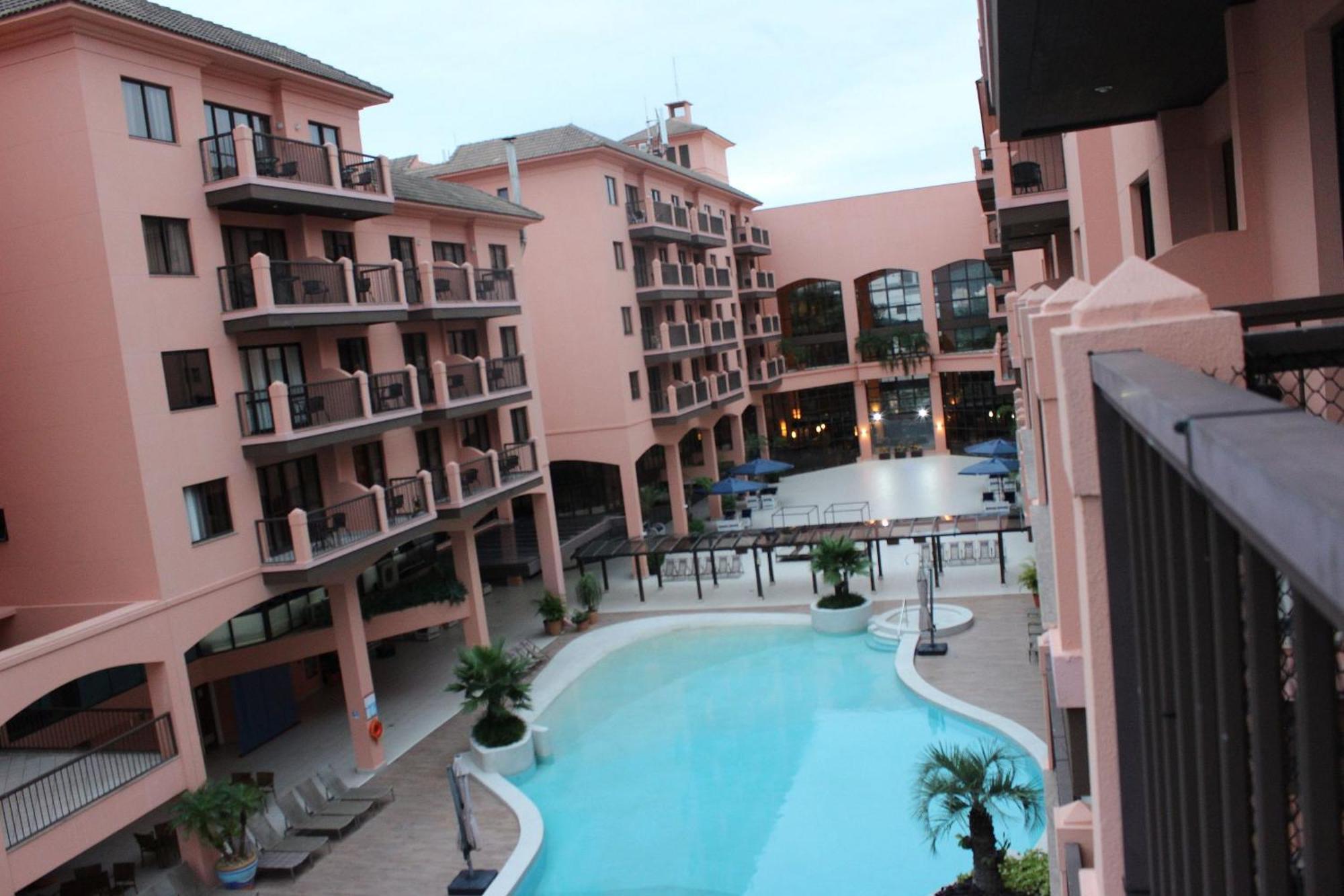Jurere Beach Village E Destino Floripa Флорианополис Экстерьер фото